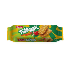 CRACKERS WITH SPICES 60G TATKRAK TORKU (TURKISH)